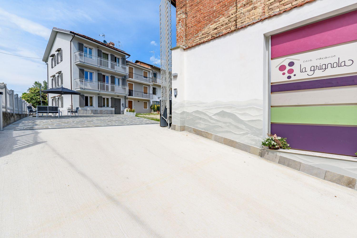 La Grignola Apartments Canale Luaran gambar