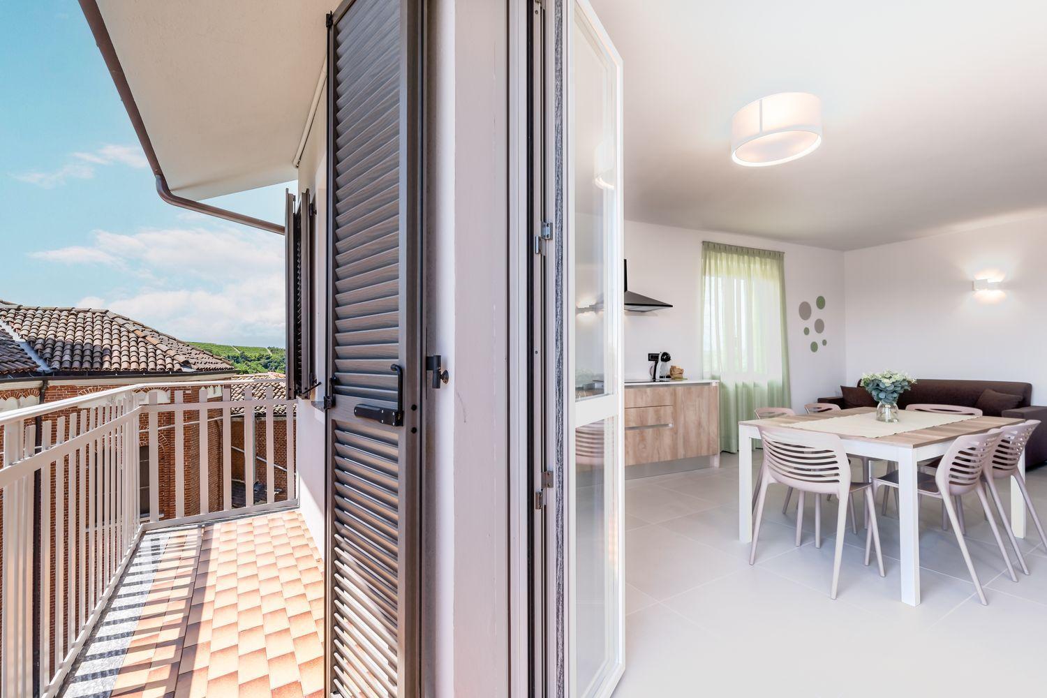 La Grignola Apartments Canale Luaran gambar